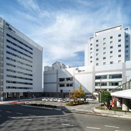 Hotel Metropolitan Yamagata Ямаґата Екстер'єр фото