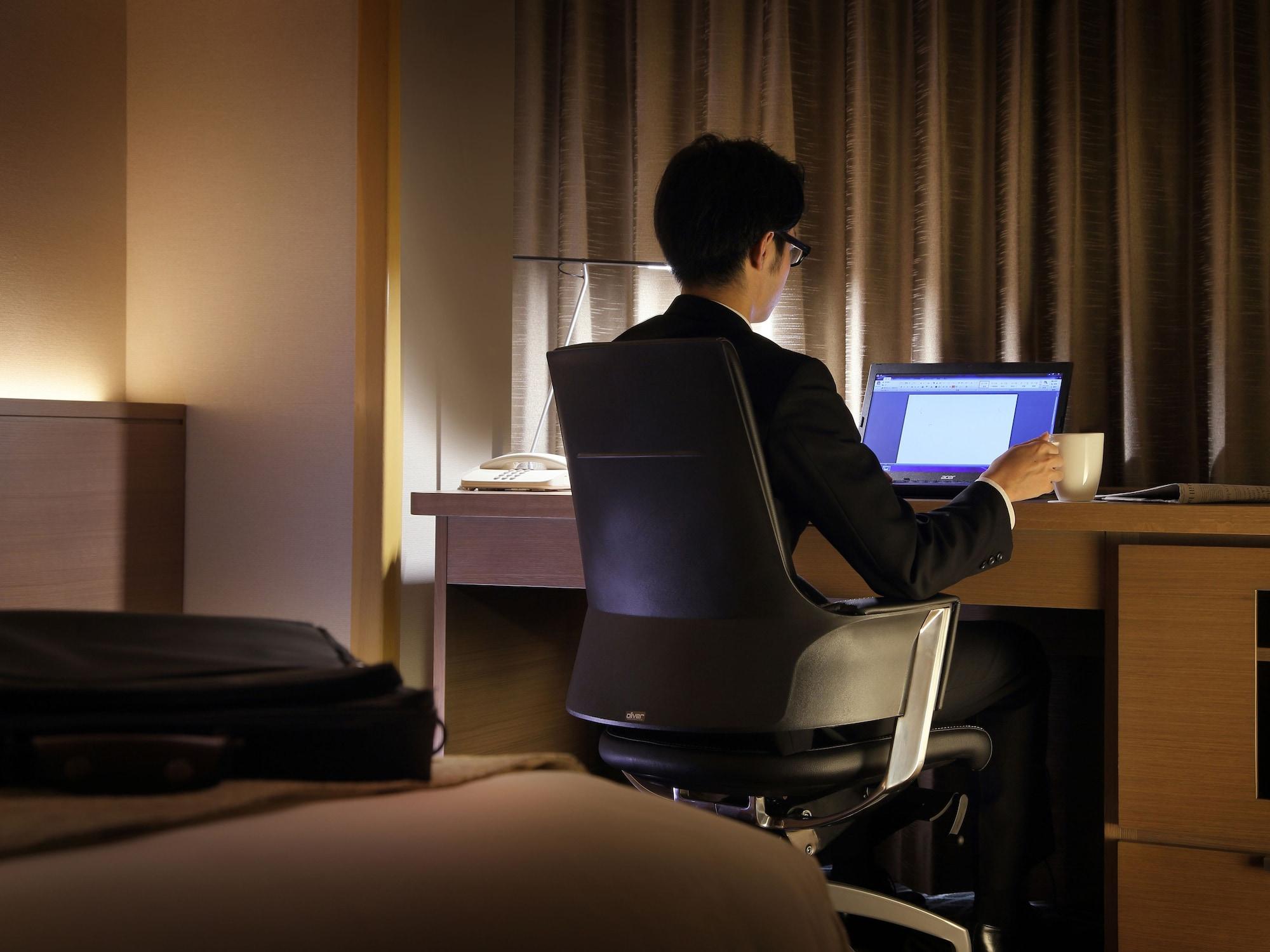 Hotel Metropolitan Yamagata Ямаґата Екстер'єр фото