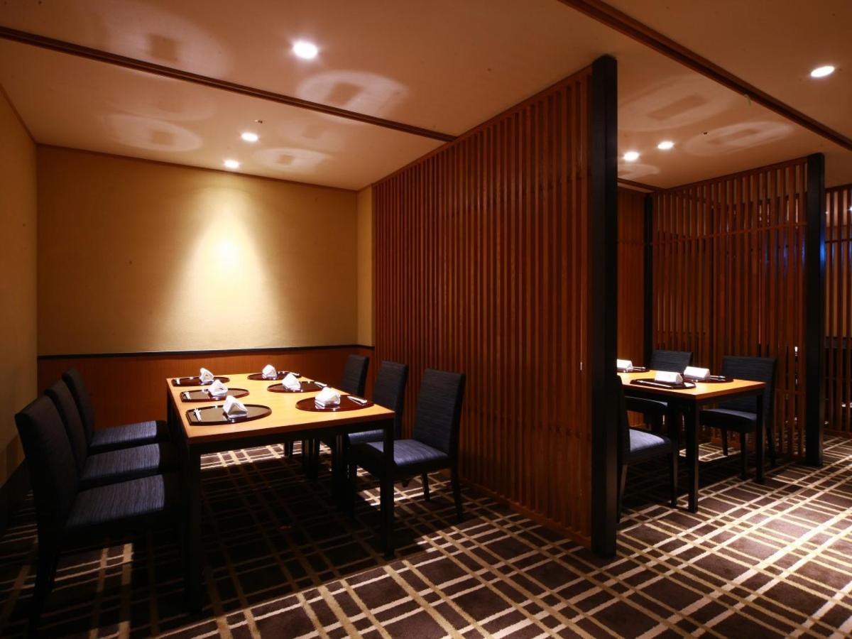 Hotel Metropolitan Yamagata Ямаґата Екстер'єр фото