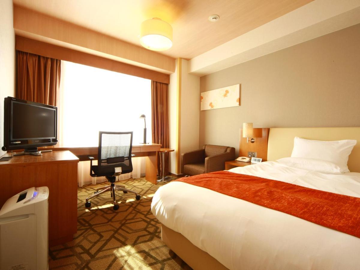 Hotel Metropolitan Yamagata Ямаґата Екстер'єр фото