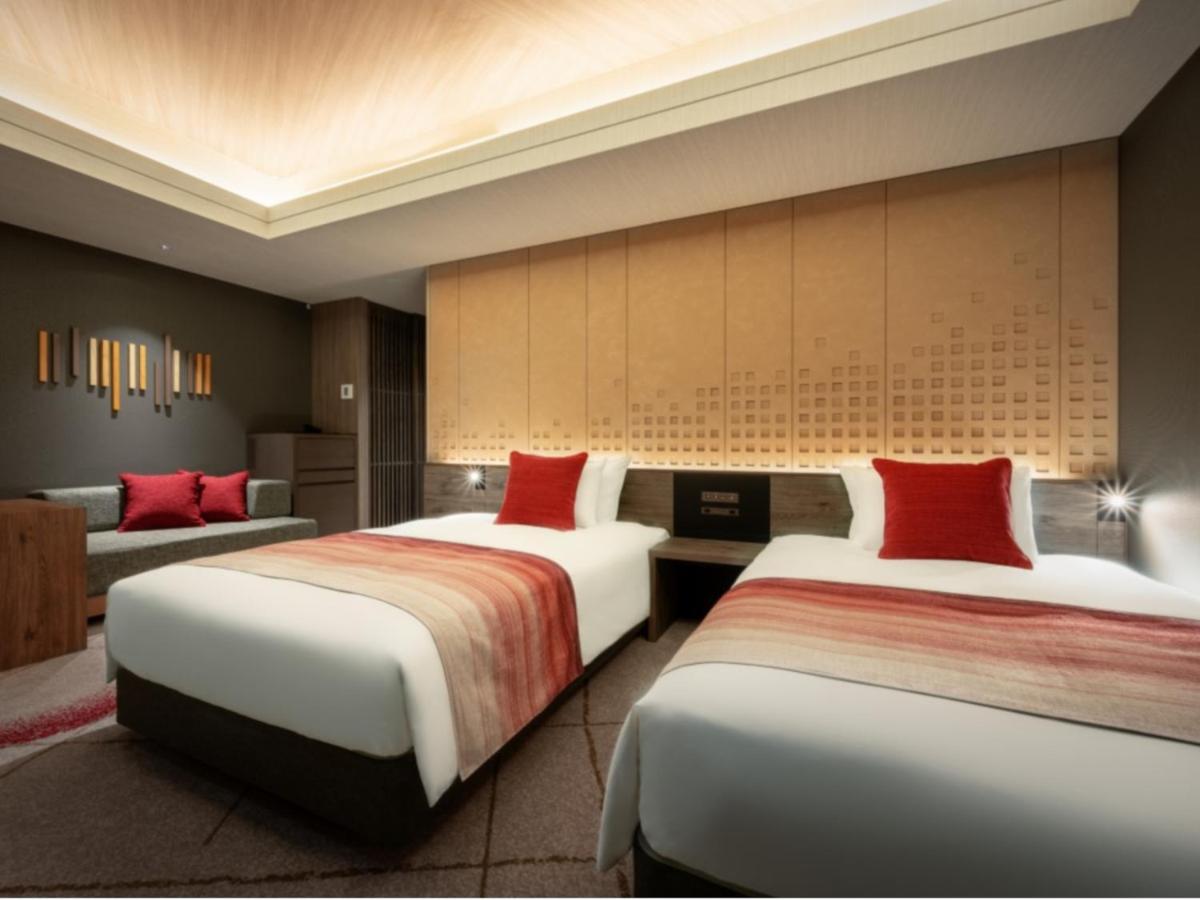 Hotel Metropolitan Yamagata Ямаґата Екстер'єр фото