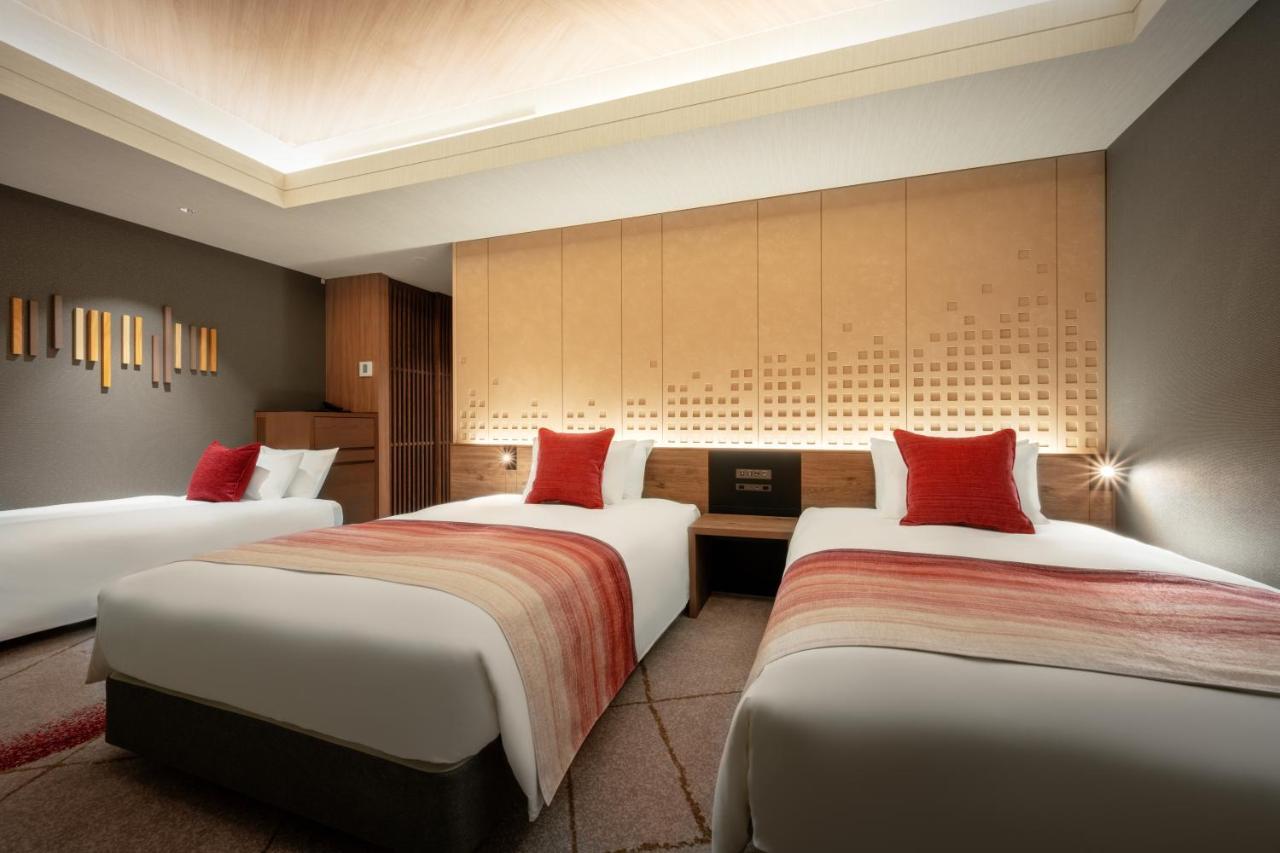 Hotel Metropolitan Yamagata Ямаґата Екстер'єр фото