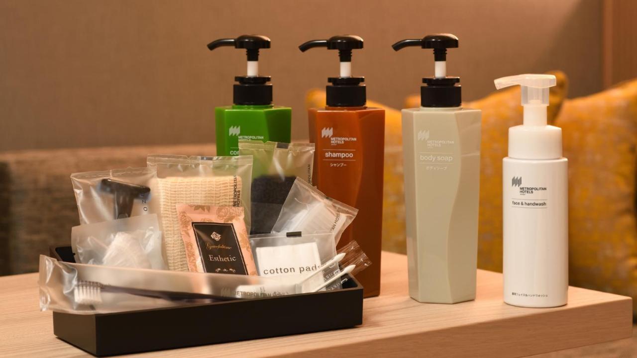 Hotel Metropolitan Yamagata Ямаґата Екстер'єр фото
