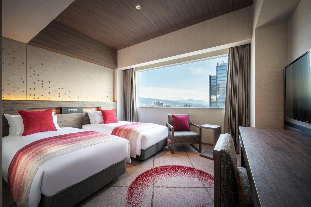 Hotel Metropolitan Yamagata Ямаґата Екстер'єр фото