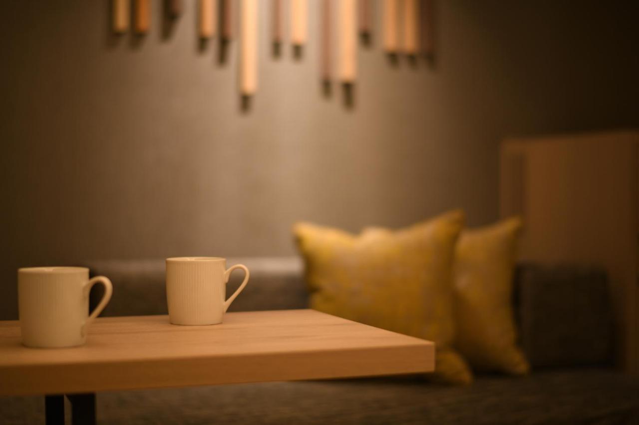 Hotel Metropolitan Yamagata Ямаґата Екстер'єр фото