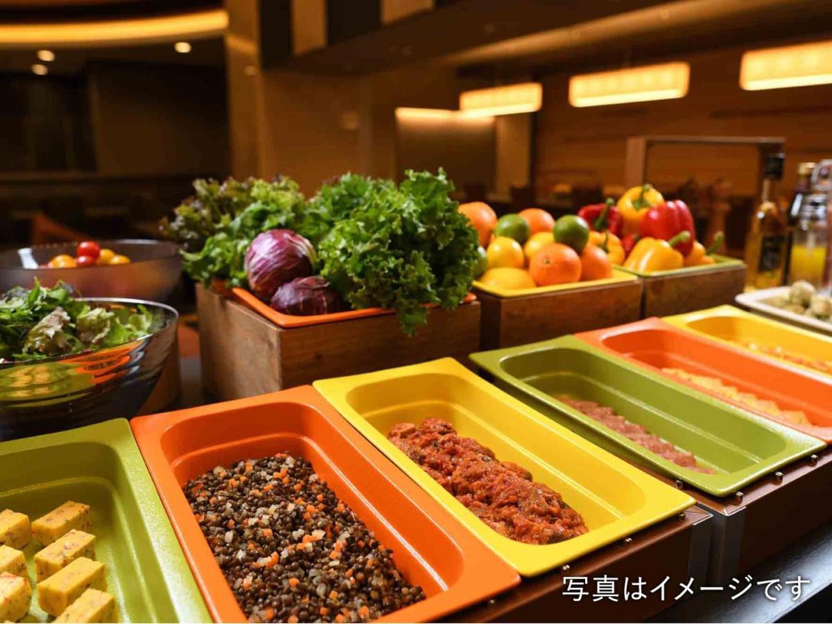 Hotel Metropolitan Yamagata Ямаґата Екстер'єр фото