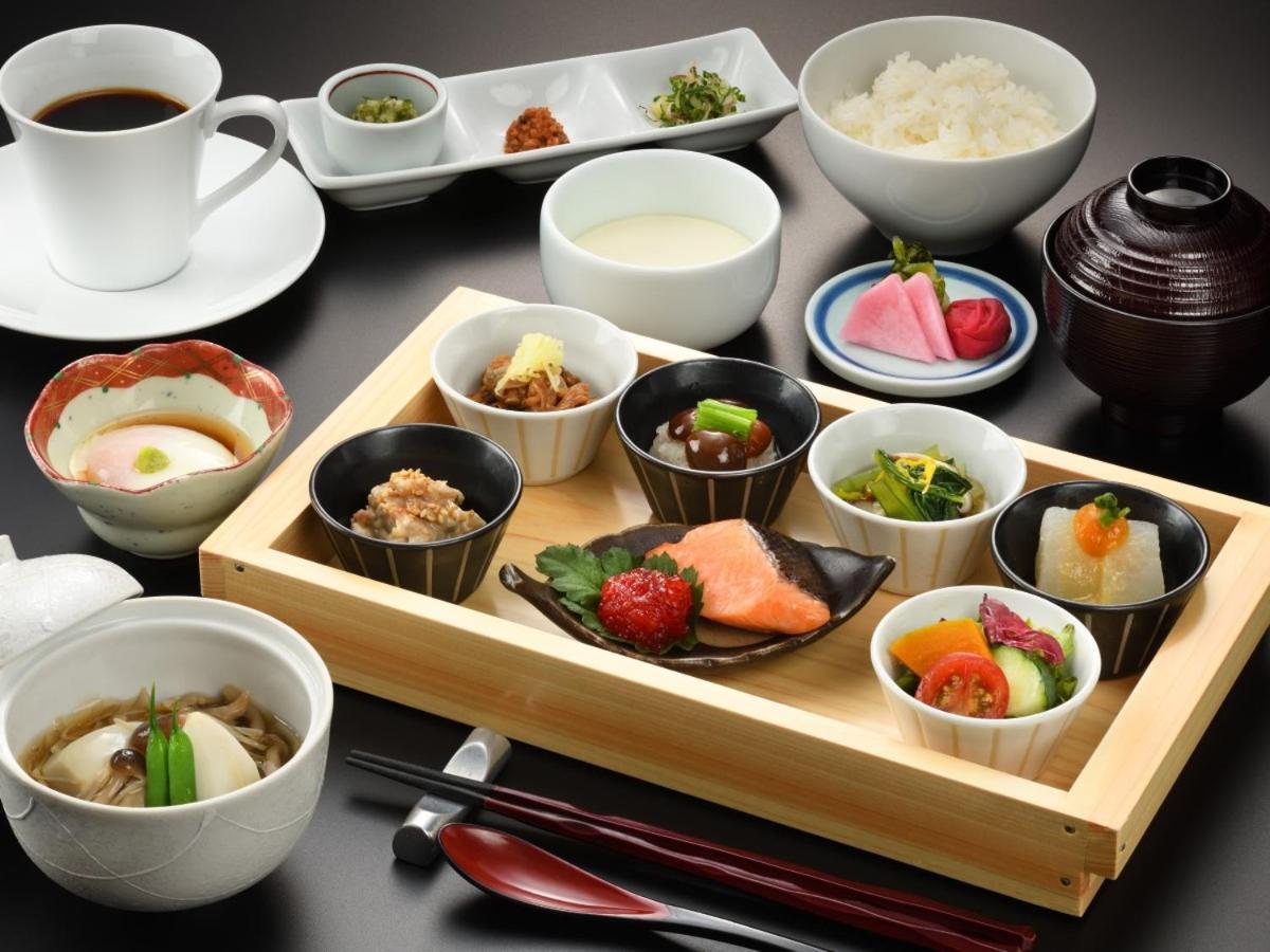 Hotel Metropolitan Yamagata Ямаґата Екстер'єр фото