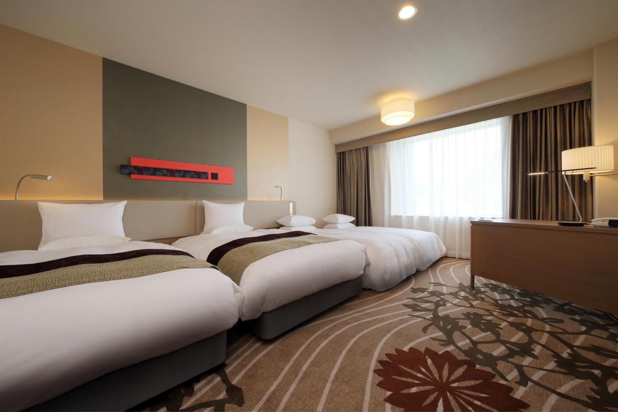 Hotel Metropolitan Yamagata Ямаґата Екстер'єр фото