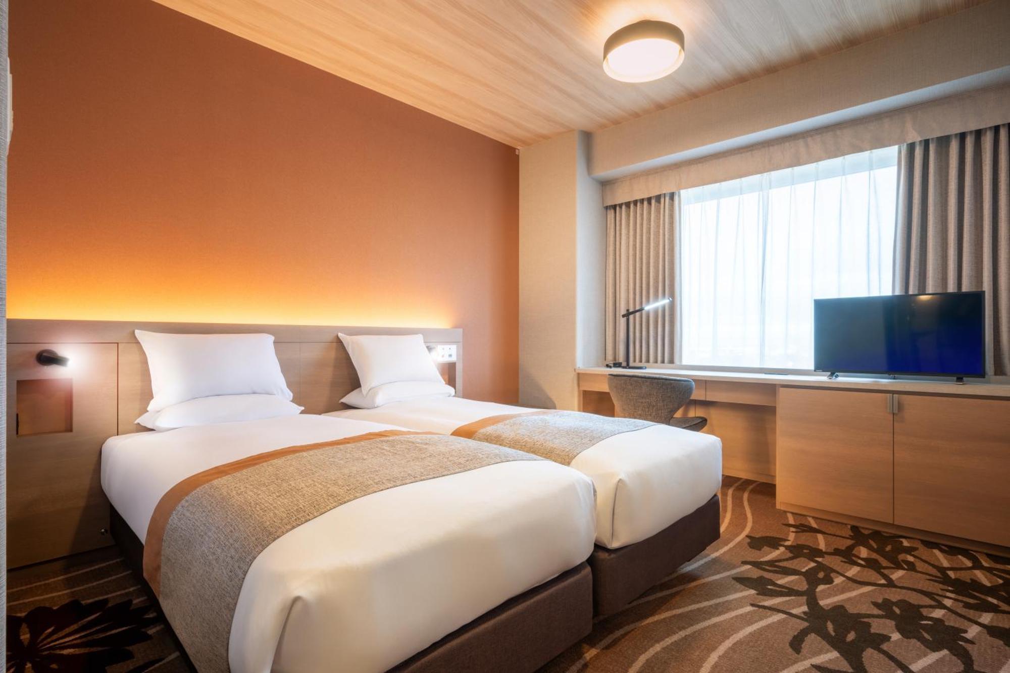 Hotel Metropolitan Yamagata Ямаґата Екстер'єр фото