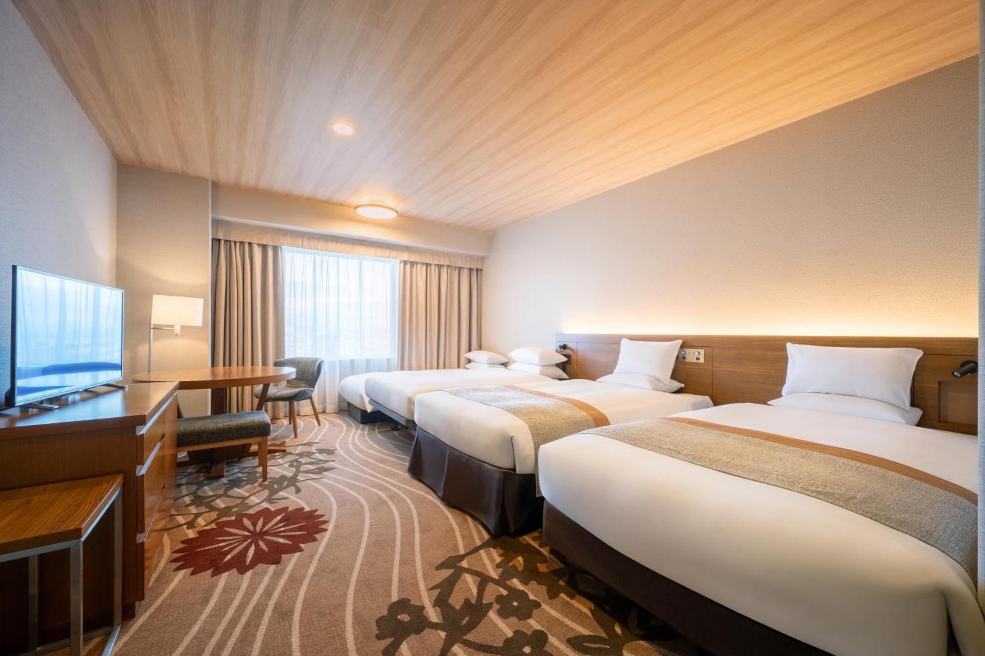 Hotel Metropolitan Yamagata Ямаґата Екстер'єр фото