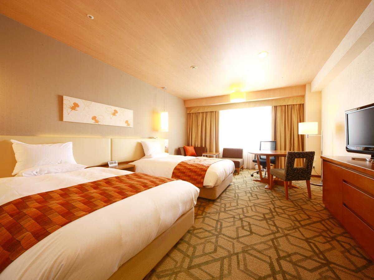 Hotel Metropolitan Yamagata Ямаґата Екстер'єр фото
