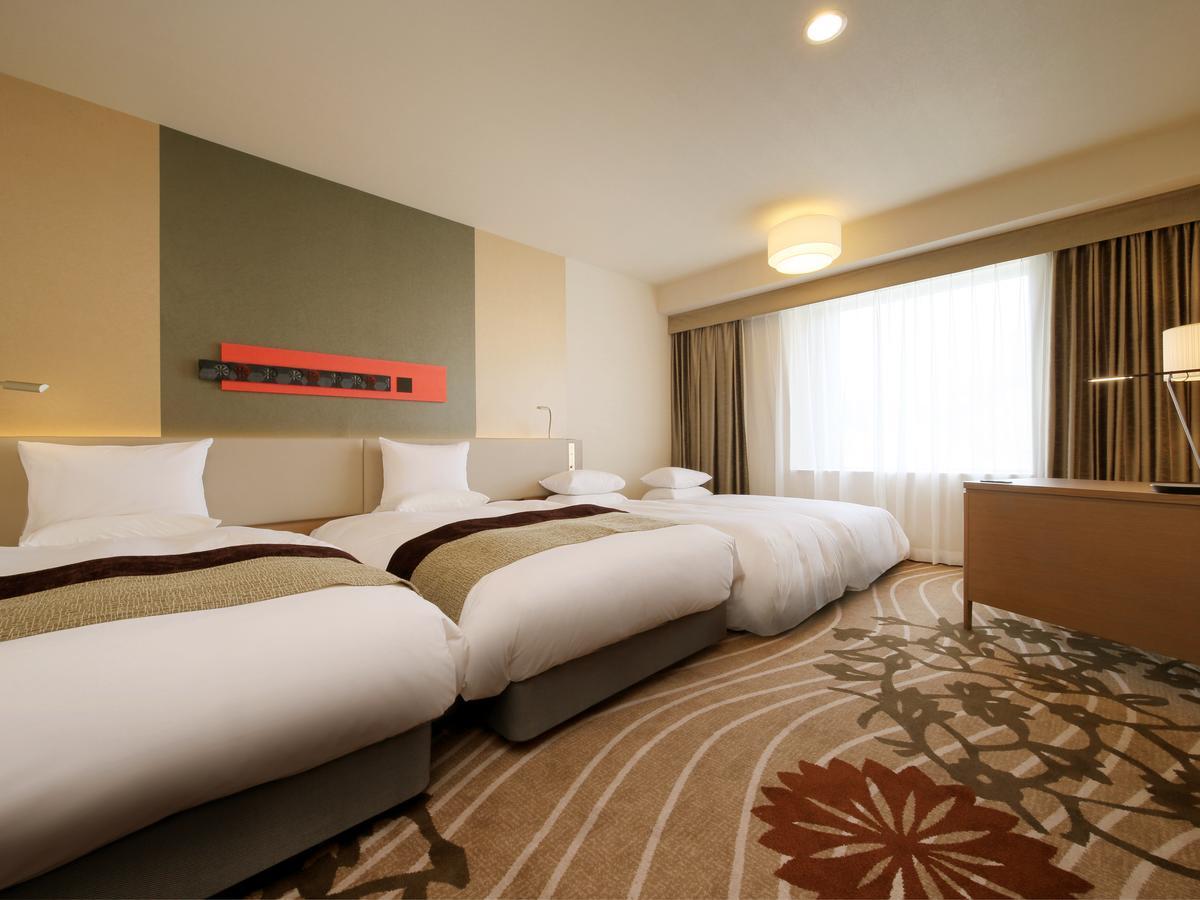 Hotel Metropolitan Yamagata Ямаґата Екстер'єр фото