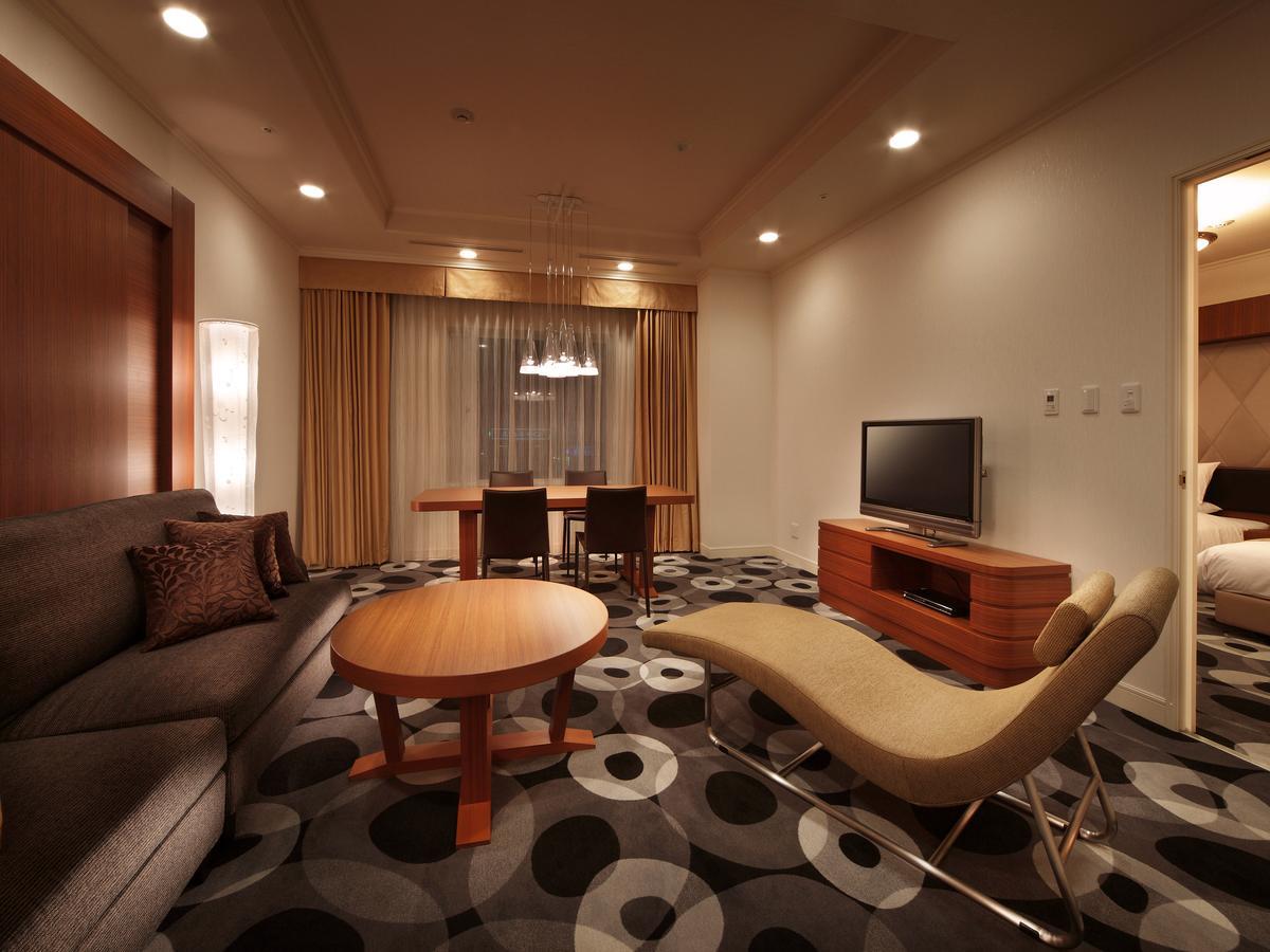 Hotel Metropolitan Yamagata Ямаґата Екстер'єр фото
