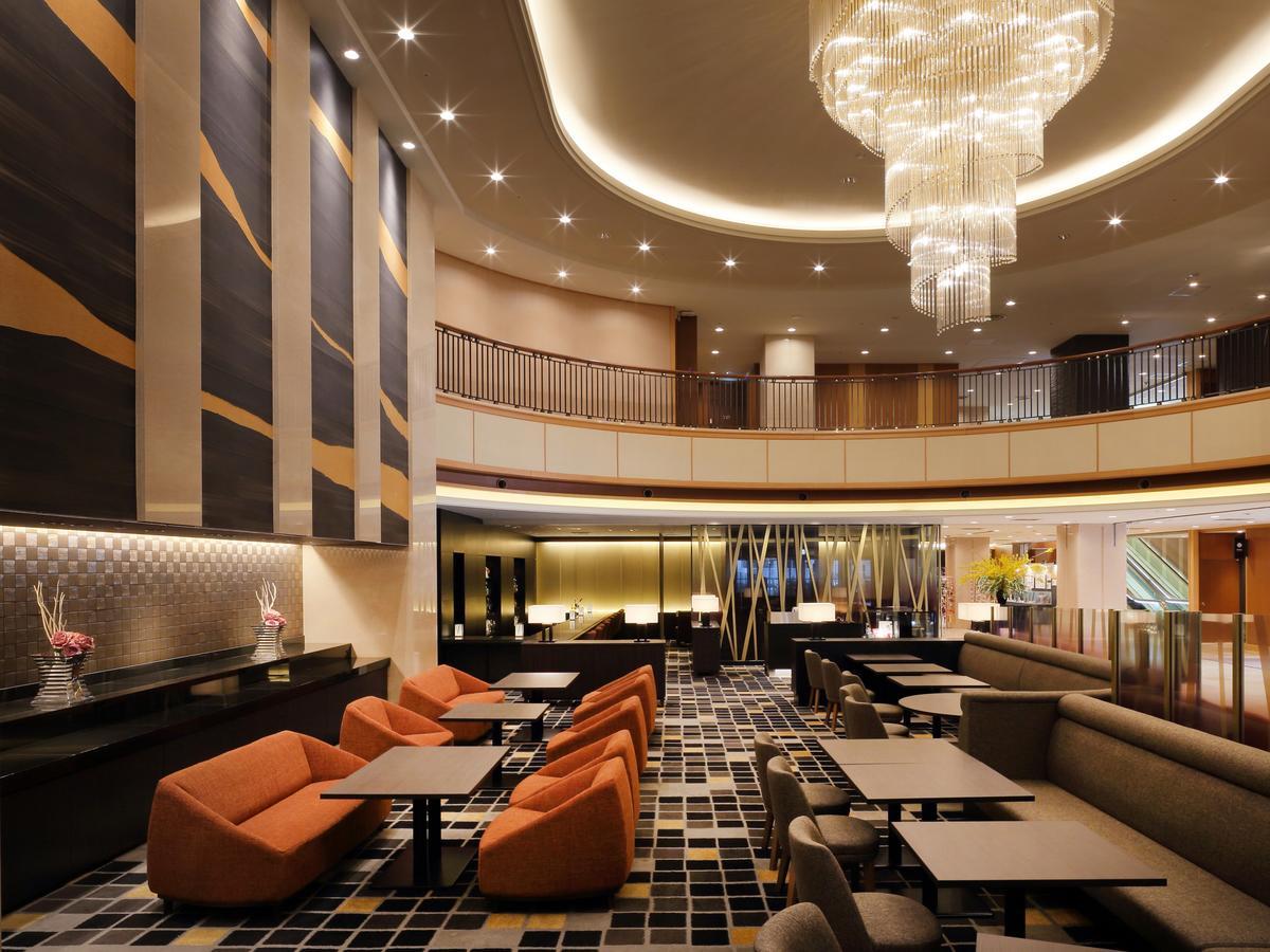 Hotel Metropolitan Yamagata Ямаґата Екстер'єр фото